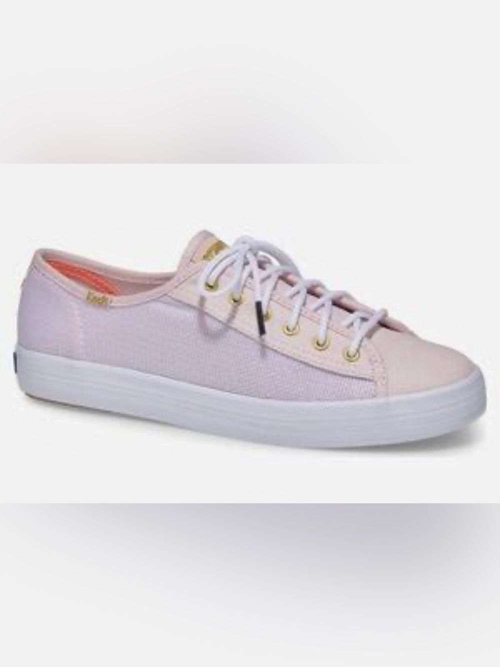 KEDS X Alaina Marie Kickstart Mesh Sneakers sz 6